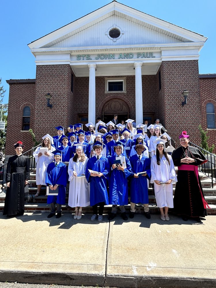 Saints John & Paul School - childcare center in Larchmont, NY