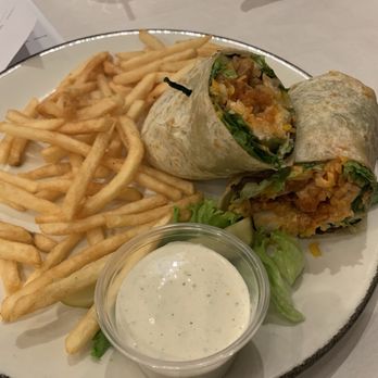Legends Bay Casino - Chicken Wrap - Casinos Near Me - Sparks, Nevada