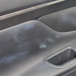 Budget Rent A Car - Dirty car budget orlando airport