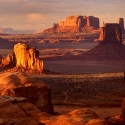 Redstone Tours - Beautiful Monument Valley.