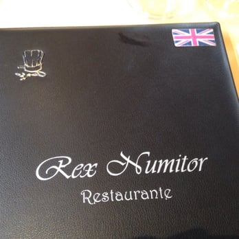 Rex Numitor - English speaking friendly menu - Spanish Near Me - Mérida, BA Rex Numitor - English speaking friendly menu - Spanish Near Me - Mérida, BA