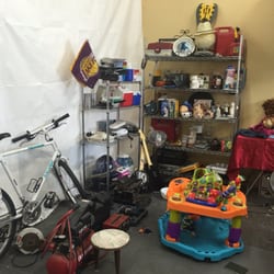 Avalon Upcycle Thrift Store