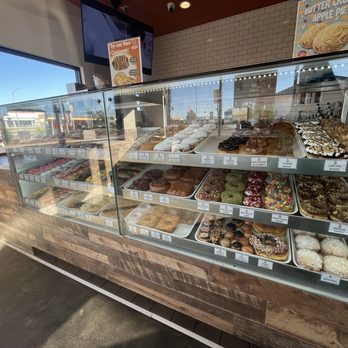 Randy's Donuts - Coffee & Tea Near Me - Las Vegas, Nevada Randy's Donuts - Coffee & Tea Near Me - Las Vegas, Nevada