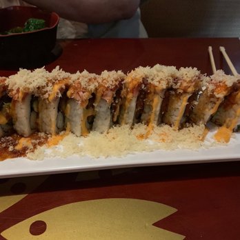 Thai Hana Restaurant - Sea of Love roll - Sushi Bars Near Me - Melbourne, Florida Thai Hana Restaurant - Sea of Love roll - Sushi Bars Near Me - Melbourne, Florida