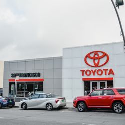 SAN FRANCISCO TOYOTA - 114 Photos & 948 Reviews - Car Dealers - 3800 ...