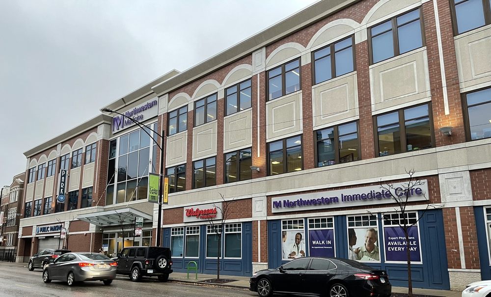 NORTHWESTERN MEDICINE IMMEDIATE CARE LAKEVIEW Updated October 2024