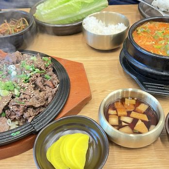 Nasung Donkasu - Korean Near Me - Aliso Viejo, California