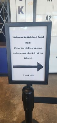 Oakland Food Hall by null
