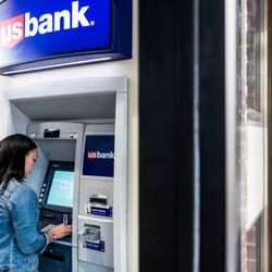 U.S. Bank Branch