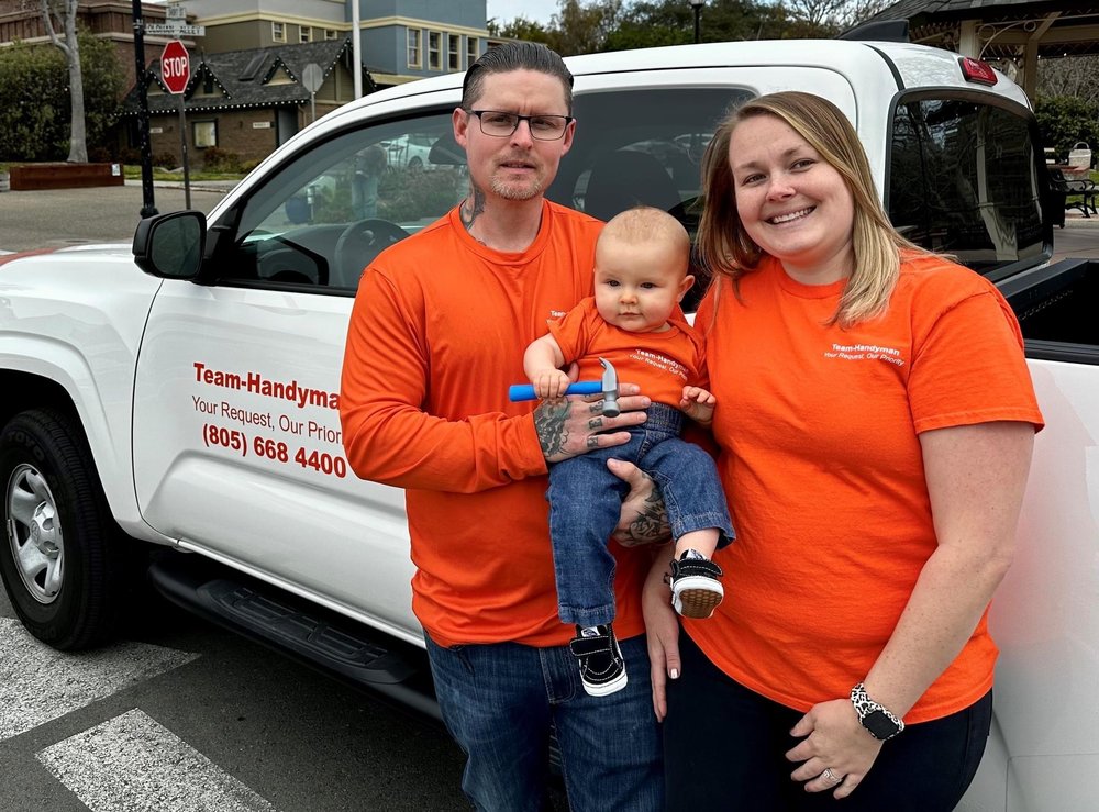 TEAMHANDYMAN Updated May 2024 Arroyo Grande, California Handyman