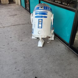 Funkatronic Rex - Games & More - R2-D2
