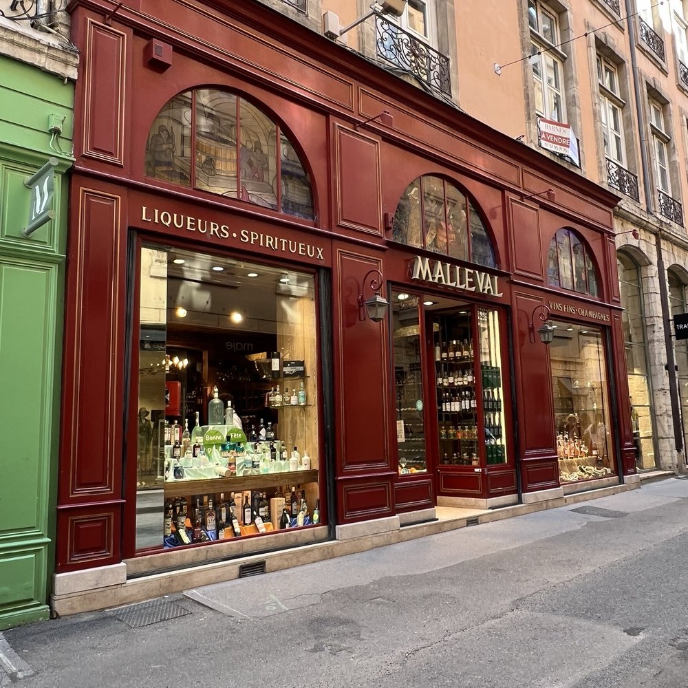 Malleval - Beer, Wine & Spirits Near Me - Lyon, 69