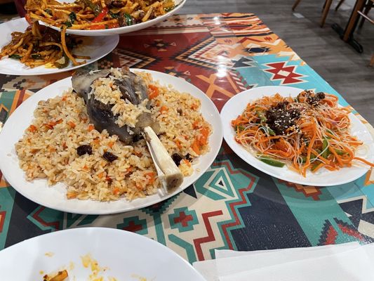 Turan Uyghur Kitchen by null