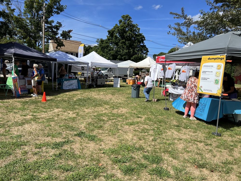 Westborough Farmer's Market Logo