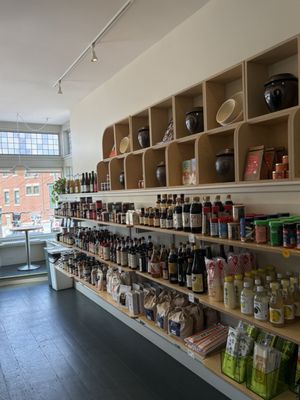 Onggi Market & Cafe by null Onggi Market & Cafe by null