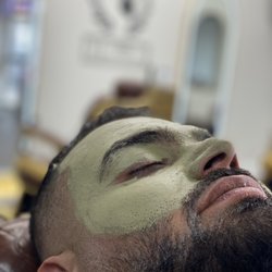 Clacket barbershop