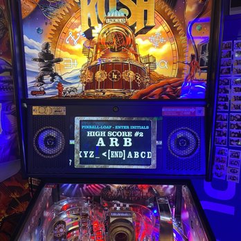 Pinball Pete's - Meatloaf was Here - Arcades Near Me - Ann Arbor, Michigan