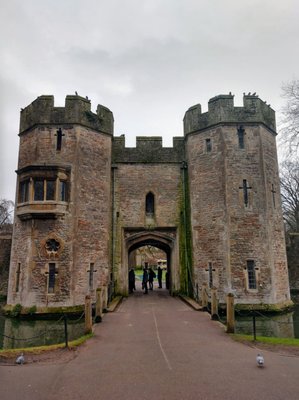 The Bishop's Palace & Gardens by null