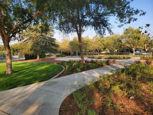Roosevelt Park by null