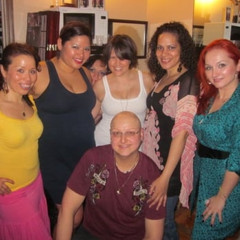 Salsa Fever On2 Dance Academy - Plan B ladies of the past and present with Mario B. - Dance Studios Near Me - Jersey City, New Jersey Salsa Fever On2 Dance Academy - Plan B ladies of the past and present with Mario B. - Dance Studios Near Me - Jersey City, New Jersey
