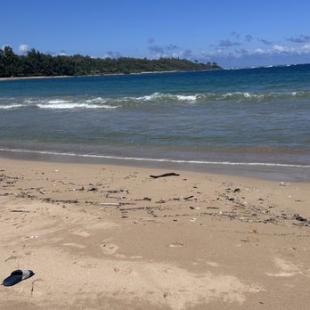 Anahola Beach Park - Trash - Beaches Near Me Anahola Beach Park - Trash - Beaches Near Me