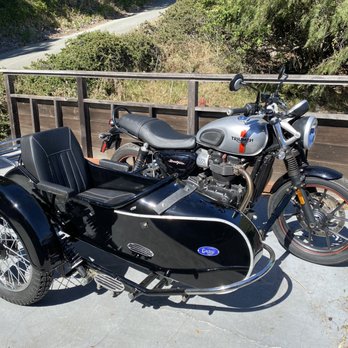 Pro J's Cycles - Jose and his team did an incredible job installing this custom sidecar on my Triumph. It took tons of patience and skill - Motorcycle Repair Near Me - Richmond, California