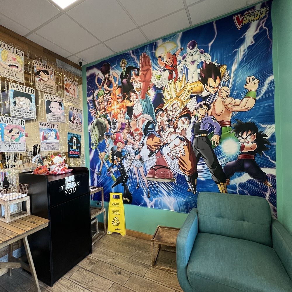 Tbaar Cafe Oakleaf - Pick up counter wall - Cafes Near Me - Jacksonville, Florida