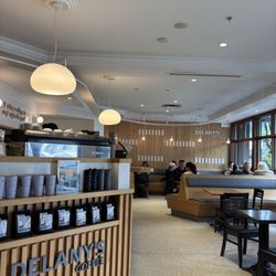 Delany's Coffee