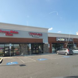 Teriyaki Madness - Sort of gets lost between the other stores