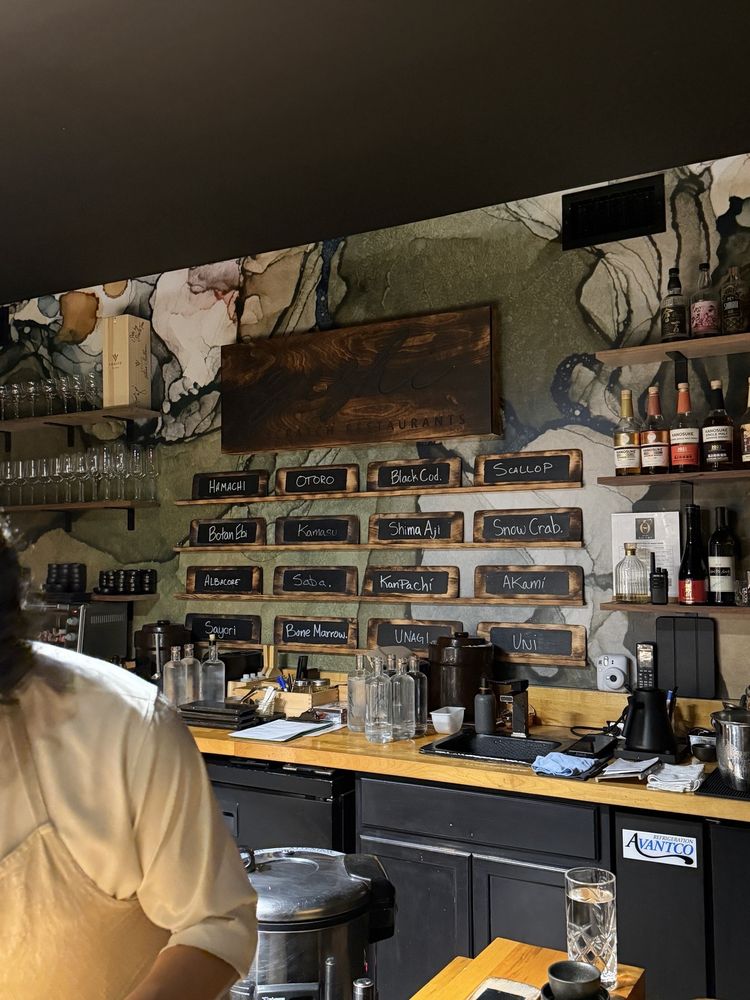 Sushi by Scratch Restaurants: Healdsburg