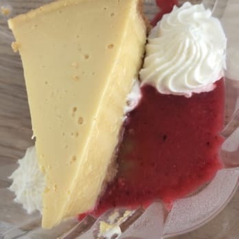 Chef Michael's - The Key Lime Pie is so good I took an extra piece home! - Seafood Near Me - Islamorada, Florida