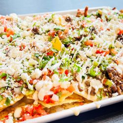 Frezko Taco Spot - Frezko Nachos