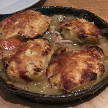 Cochon RESTAURANT - rabbit dumplings? or rather rabbit & biscuits? - Cajun/Creole Near Me - New Orleans, Louisiana