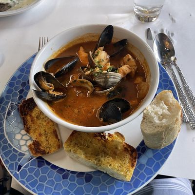 Catch sf Seafood by null