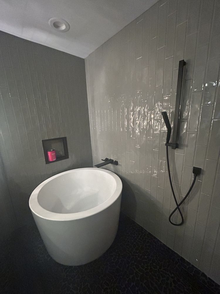 Slide of DW Plumbing