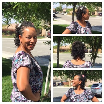 Locks By Tracie - Sisterlocks done by Tracie - Locks by Tracie! - Hair Stylists Near Me - Moreno Valley, California