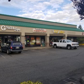 Nagoya Teriyaki - Nagoya's Exterior; it's a hole in the wall and you know it's going to be good! - Japanese Near Me - Gig Harbor, Washington
