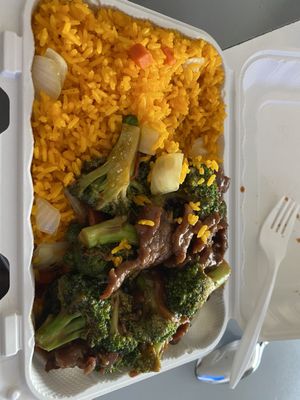 Hong Kong Restaurant