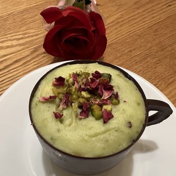 Haraz Coffee House - Delicious pistachio cup $8.50 - Coffee & Tea Near Me - Roselle, Illinois