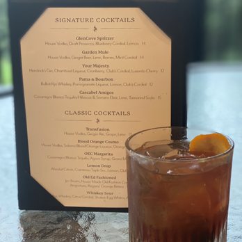 The Grill Room - Old-Fashion - American Near Me - Highlands, North Carolina