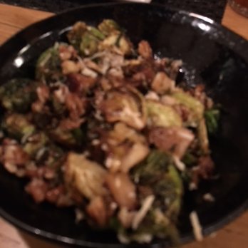 izanami - brussels sprouts - Tapas/Small Plates Near Me - Santa Fe, New Mexico