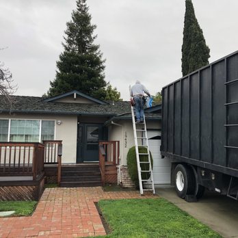 Maciel Roofing Construction - Before - Roofing Near Me - Hayward, California