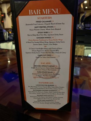 Menu photo 6 The Laughing Fox Tavern Magnolia, NJ