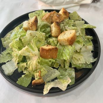 Owens Italiano - Small Caesar Salad - Italian Near Me - Chino, California Owens Italiano - Small Caesar Salad - Italian Near Me - Chino, California