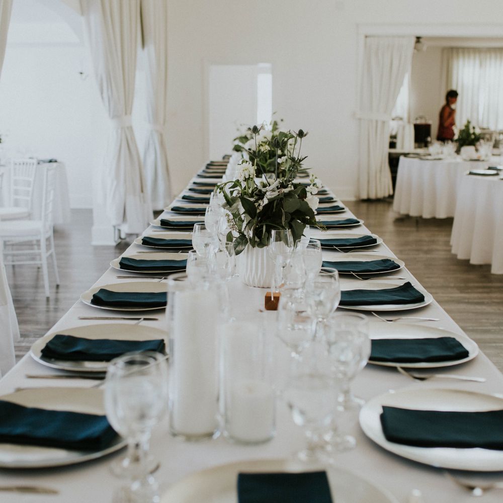 Events by Grace Avenue - They did a great job with setting up our tables! - Wedding Planning Near Me Events by Grace Avenue - They did a great job with setting up our tables! - Wedding Planning Near Me