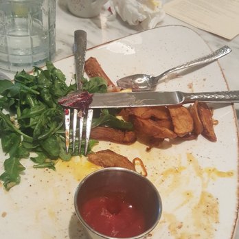 Kitchen Notes - Oops! My bad! It was supposed to be a picture of the crab cake Benedict! It was DELICIOUS!! - Southern Near Me - Nashville, Tennessee
