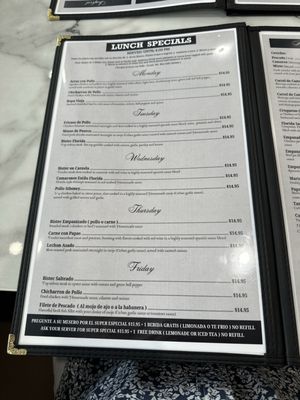 Florida Restaurant by null
