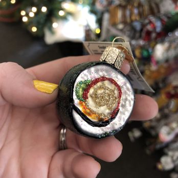 Christmas Mouse - Myrtle Beach - Sushi - Christmas Trees Near Me - Myrtle Beach, South Carolina Christmas Mouse - Myrtle Beach - Sushi - Christmas Trees Near Me - Myrtle Beach, South Carolina