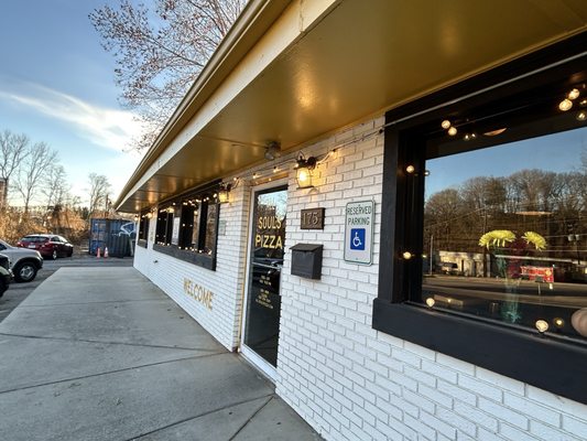 All Souls Pizza by null