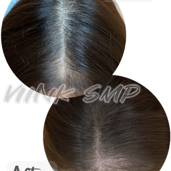 YT Brows Studio - Scalp Micro-Pigmentation - Permanent Makeup Near Me - Sunnyvale, California YT Brows Studio - Scalp Micro-Pigmentation - Permanent Makeup Near Me - Sunnyvale, California